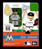 OYO Figure - Miami Marlins Josh Johnson