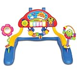 Kiddieland Springtime Light n' Sound Activity Gym