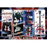 RARE Limited Def Leppard Electric Guitar W/Band Autograph & COA