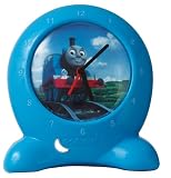 Thomas the Tank Engine Go Glow Bedtime Trainer Clock