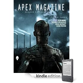 Apex Magazine Vol 3 Issue 2