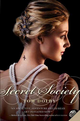 Cover of Secret Society (Secret Society Novel)