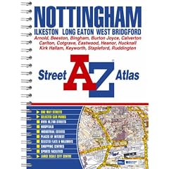 Nottingham Street Atlas