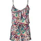 FULL TILT Abstract Womens Romper