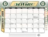Oakland Athletics 2009 22 x 17 Desk Calendar