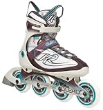 K2 SPORTS Women's Alexis Inline Skates (6.5)