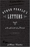 Other Peoples Letters: In Search of Proust