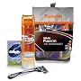 Gillette The Weekender Tough Beard 3 Piece Gift Set With Bag