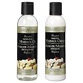 Lover's Choice Combo Massage Oil and Cream - Chocolate