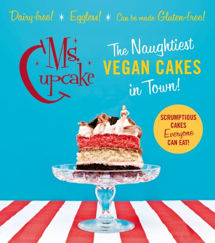 Ms Cupcake: The Naughtiest Vegan Cakes in Town
