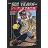 The 500 Years of Resistance Comic Book