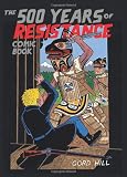 The 500 Years of Resistance Comic Book