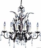 IMAGE OF Maxim Lighting 8835OI 6 Light Grove Chandelier, Oil Rubbed Bronze