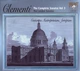 Clementi: Complete Keyboard Sonatas Vol. 3