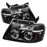 Spyder Auto Ford F150 Version 2 Black Ha...