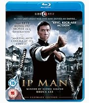 IP Man [Blu-ray] [2008]