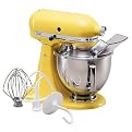KitchenAid Artisan 5-qt. Stand Mixer - Majestic Yellow (KSM150)