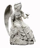 Russ Berrie SG-3171 Garden Blessing Angel Statuary