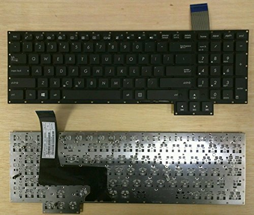 Asus G750 G750JH G750JM G750JS G750JW G750JX G750JZ Keyboard US no backlit