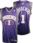 Amar'e Stoudemire Purple adidas NBA Authentic Phoenix Suns Jersey