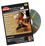 WOODWORKING...in action!!! DVD video Magazine issue 3