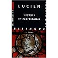 Voyages extraordinaires : Edition bilingue fran�ais-grec