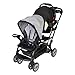 Baby Trend Sit n Stand Ultra Stroller, Morning Mist