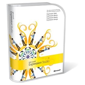 Microsoft Expression Studio [OLD VERSION]