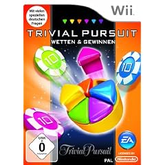 Trivial Pursuit - Wetten und Gewinnen
