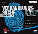 Radio Tatort: Verhandlungssache - Peter Meisenberg