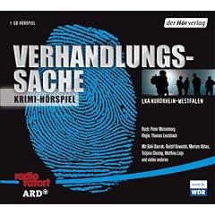 Radio Tatort: Verhandlungssache
