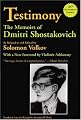 Testimony: The Memoirs of Dmitri Shostakovich