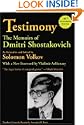 Testimony