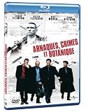 Arnaques, crimes et botanique