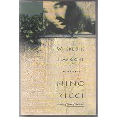 Where She Has Gone