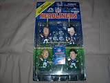 1996 AFC Quarterbacks: John Elway, Drew Bledsoe, Dan Marino, and Jim Harbaugh NFL Headliners Set
