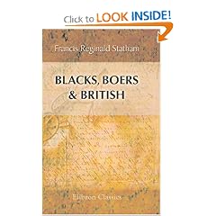 Blacks, Boers, & British: A Three-Cornered Problem