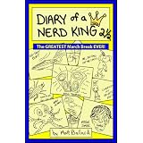 Diary of a Nerd King # 2 1/2: The GREATEST March Break EVER!