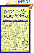 Diary of a Nerd King # 2 1/2