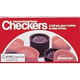 Basic Checkers Pieces