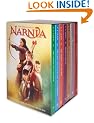 The Chronicles of Narnia - The Chronicles of Narnia Box Set