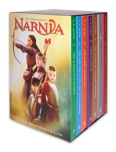 The Chronicles of Narnia Box Set (The Chronicles of Narnia)
