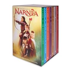 The Chronicles of Narnia Box Set ("The Chronicles of Narnia")