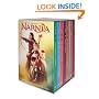 The Chronicles of Narnia Box Set