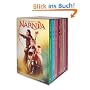 The Chronicles of Narnia Box Set. Film Tie-Im