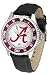 University of Alabama Crimson Tide Bama Mens Leather Sports Wrist Watch