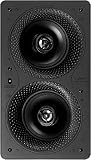 Definitive Technology UEZA/Di 5.5BPS Rectangular Bipolar Surround In-wall/ceiling Speaker (Single)