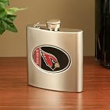 Arizona Cardinals Stainless Steel Flask
