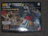 RX-78-2 Gundam E.F.S.F. Prototype Close-Combat Mobile Suit Action Figure Model Kit