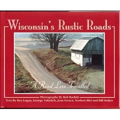 Wisconsin's Rustic Roads: A Road Less Travelled